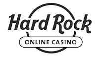 Hard Rock Online Casino Logo