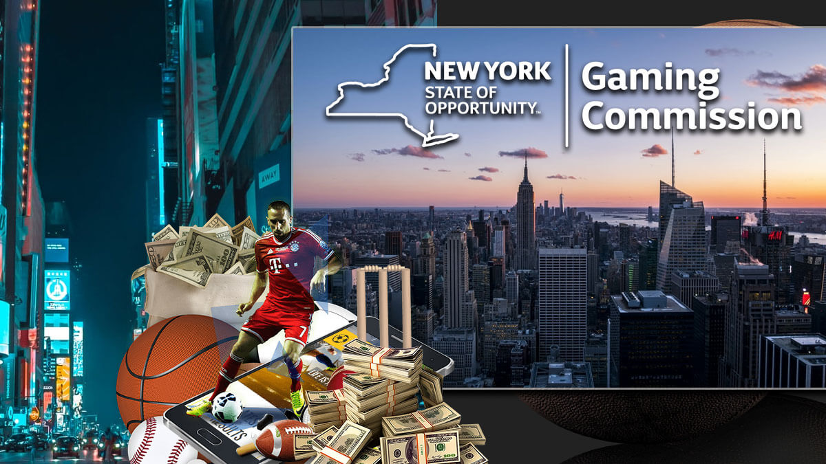 NY's Legal Online Sportsbooks Are Expected to Launch Soon