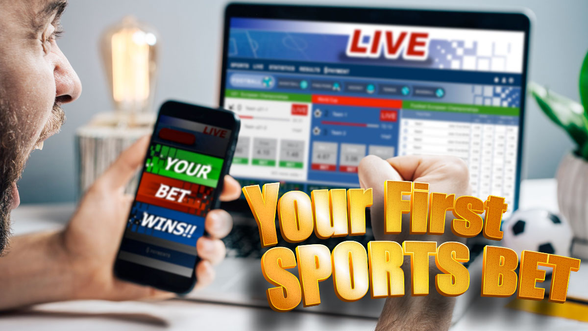 Step by Step Guide for the First Time Sports Bettor