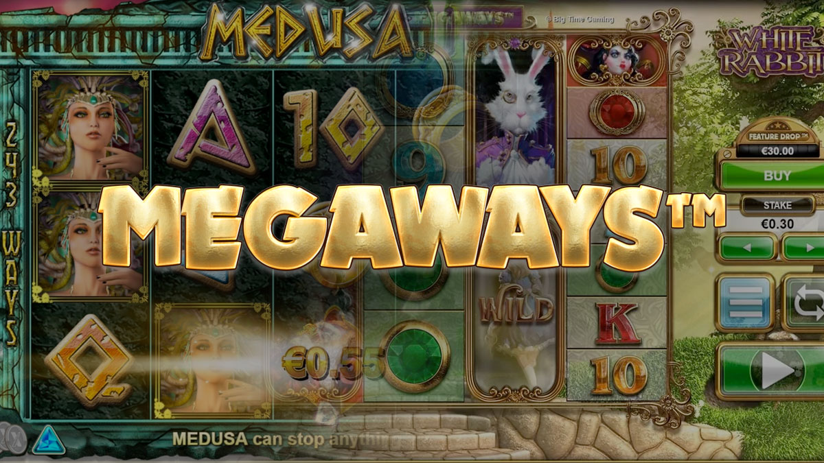 The Top 7 Megaways Slot Machines You Should Play Based on RTP