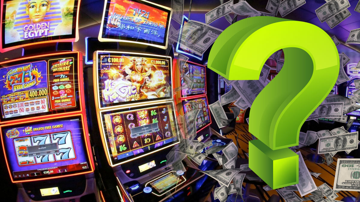 Which Slot Machine Games Have the Best Return to Player Payouts