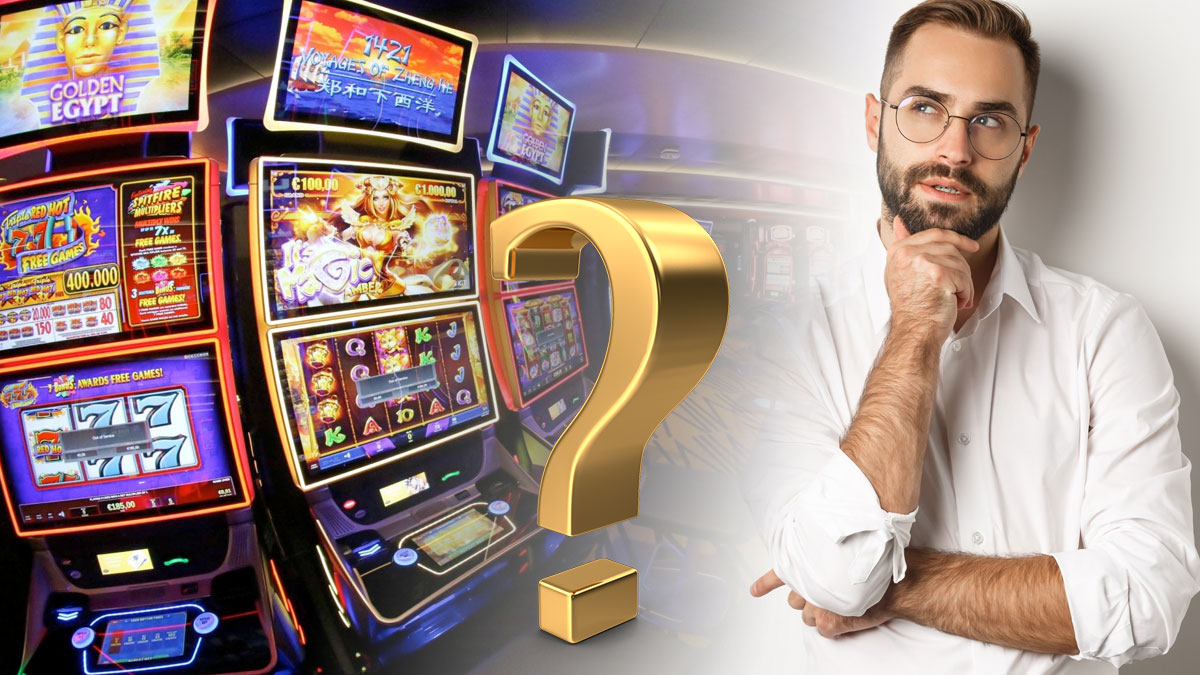 Should You Play Real Money Slot Machines or Find Something Better