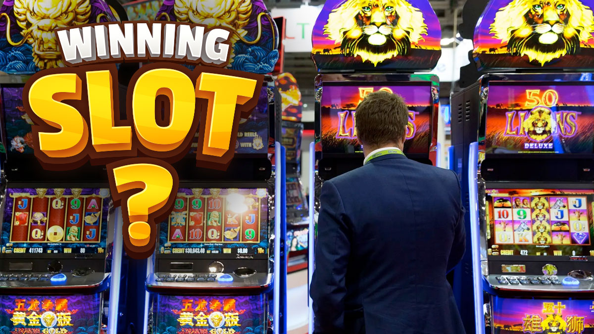 Choosing a Winning Slot Machine - How to Find the Best Paying Slots