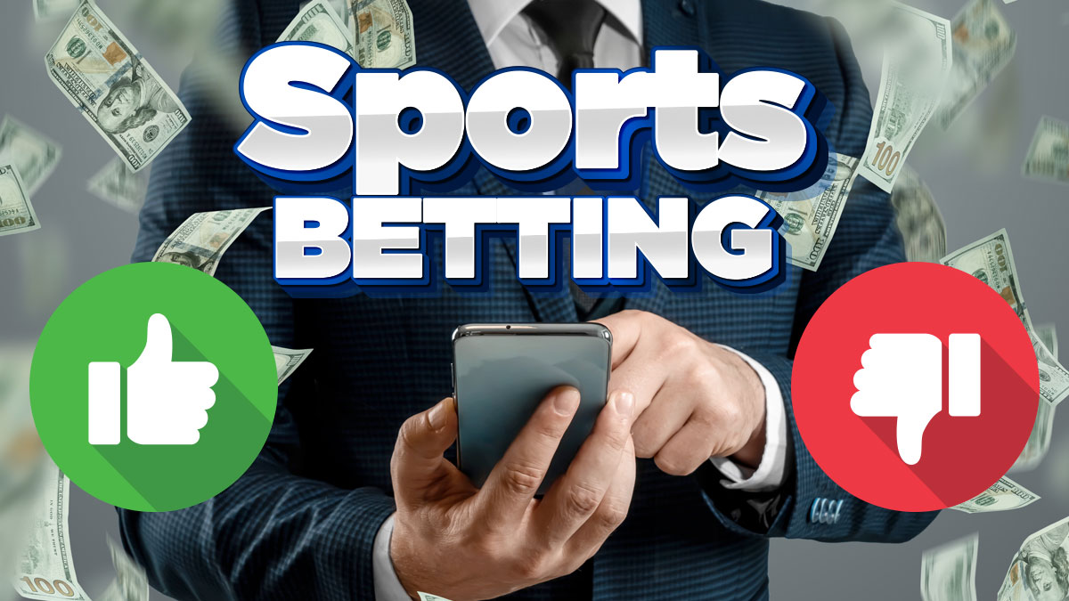 The Good and the Bad Faces of Legalized Sports Betting in the US