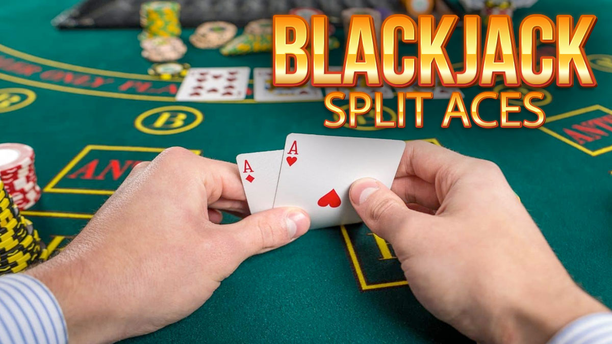 Closeup of a Dealt Blackjack Hand