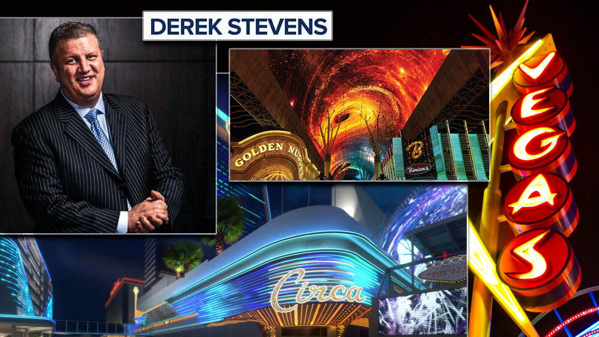 Derek Stevens Circa Downtown Las Vegas