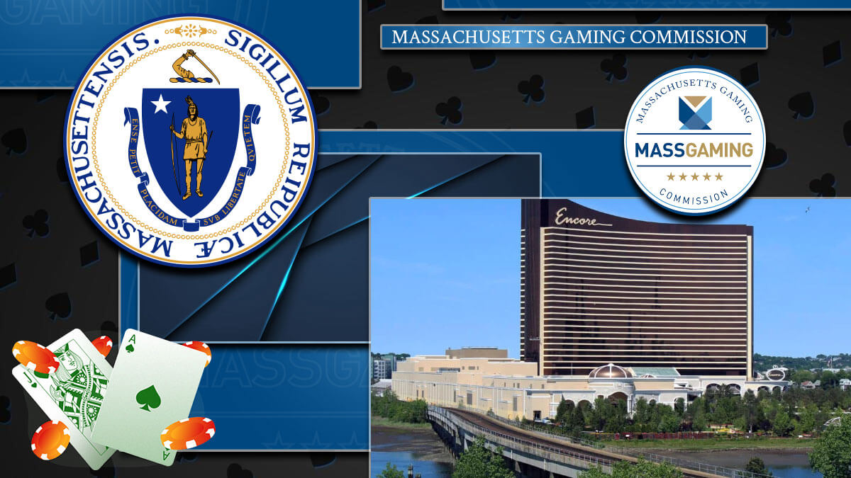 Encore Boston Massachusetts Gaming Commission