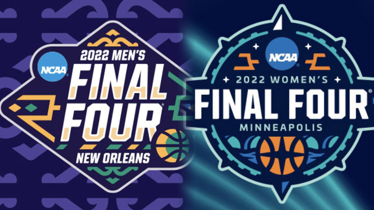 NCAA Final Four Logos