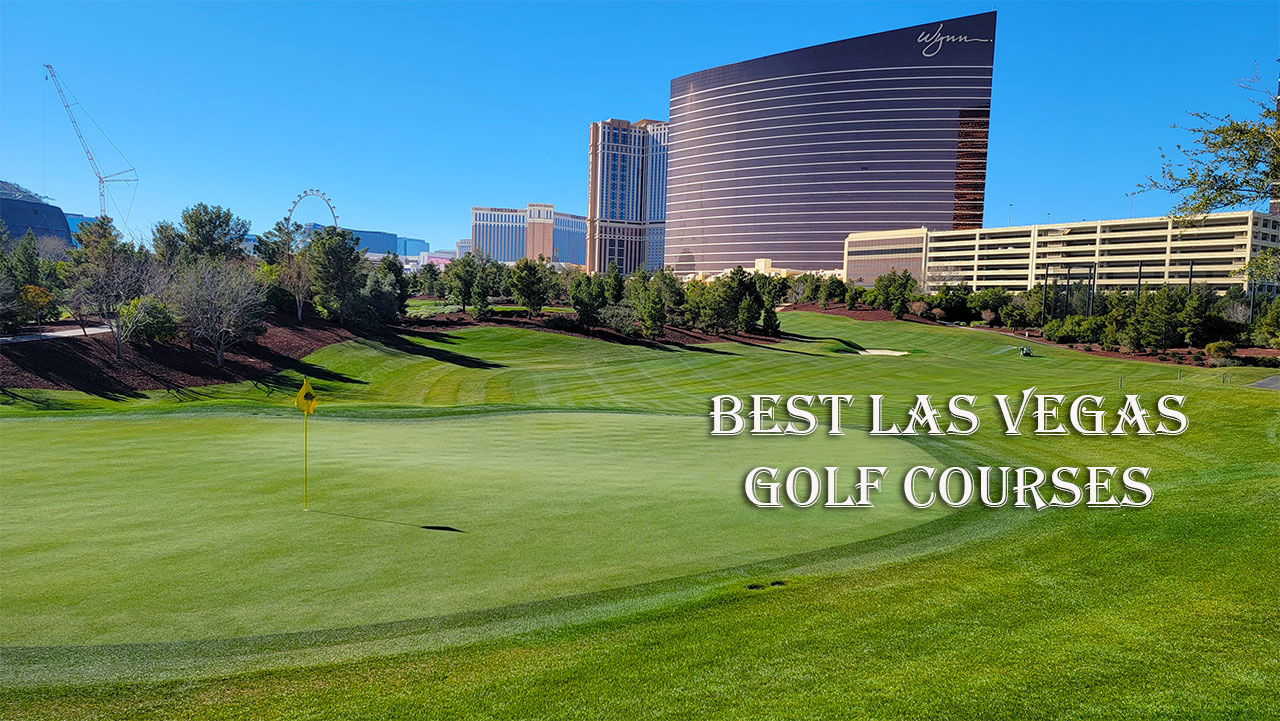 Golf Course in Las Vegas