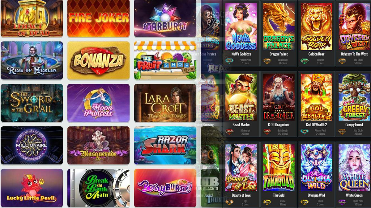 Best New Online Real Money Slots in April 2022
