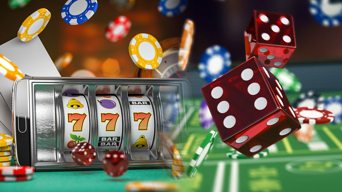 Security In Online Casinos Strategies Revealed