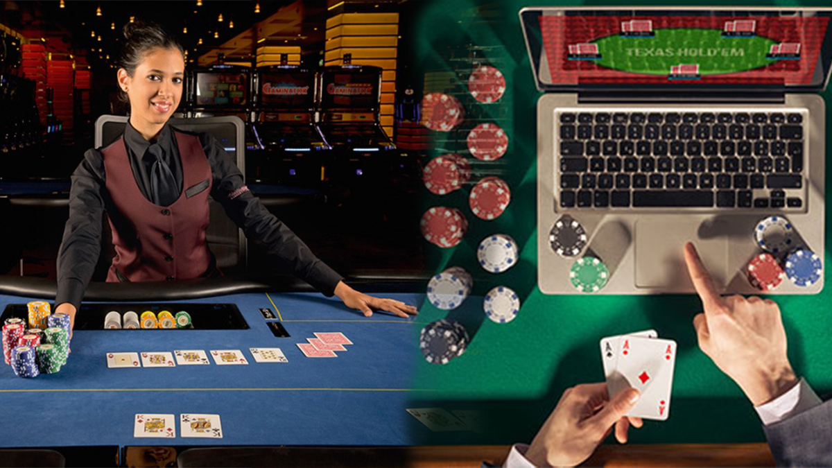 Experience the Thrill of the Casino With Live Dealer Games | Ruthenia