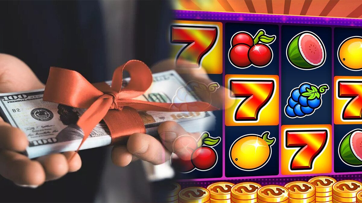 5 Great Online Casinos With Slot Bonuses