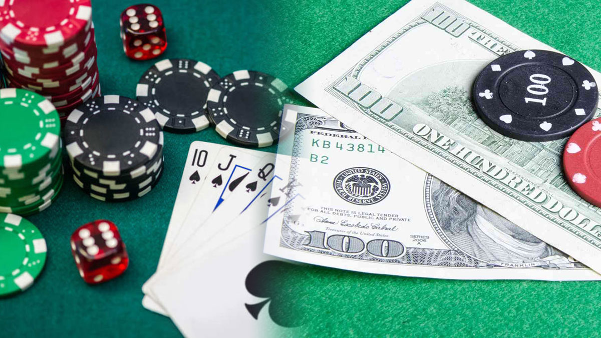Gambling Money-Management Strategies for First-Timers