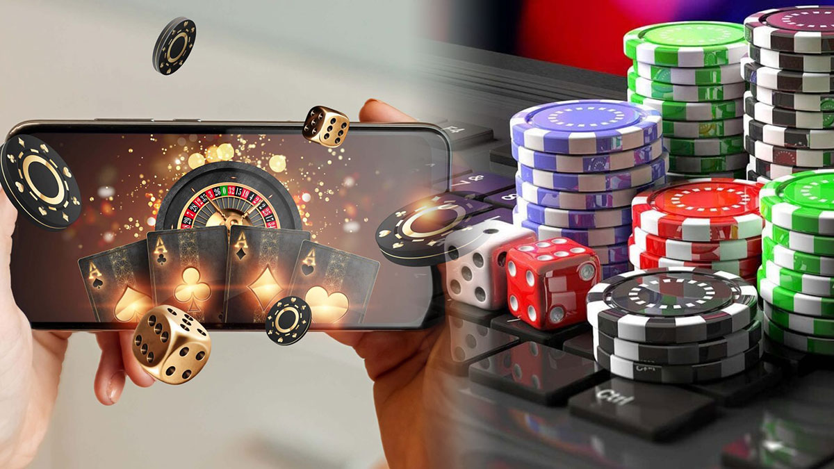 Online casino advantages