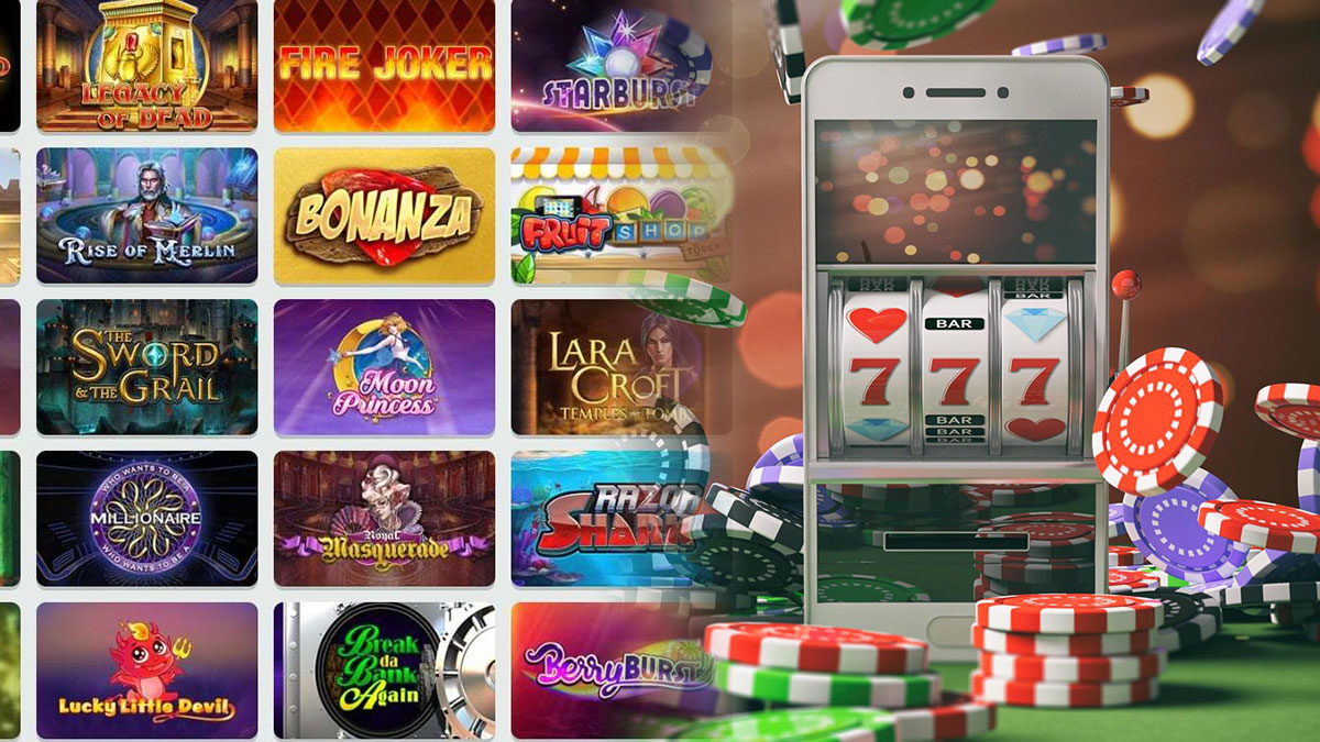 Top 10 Tips To Grow Your online casino