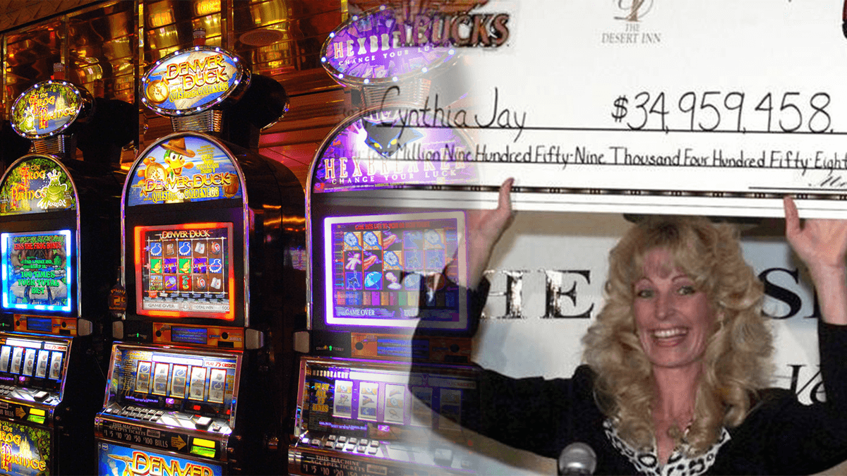 What is the largest jackpot ever won on a Classic Slot machine?
