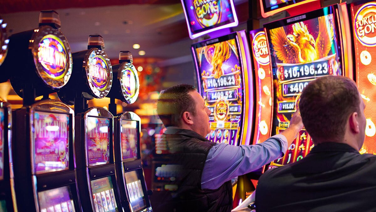 Playing Slots for Fun: Enjoyment and Entertainment