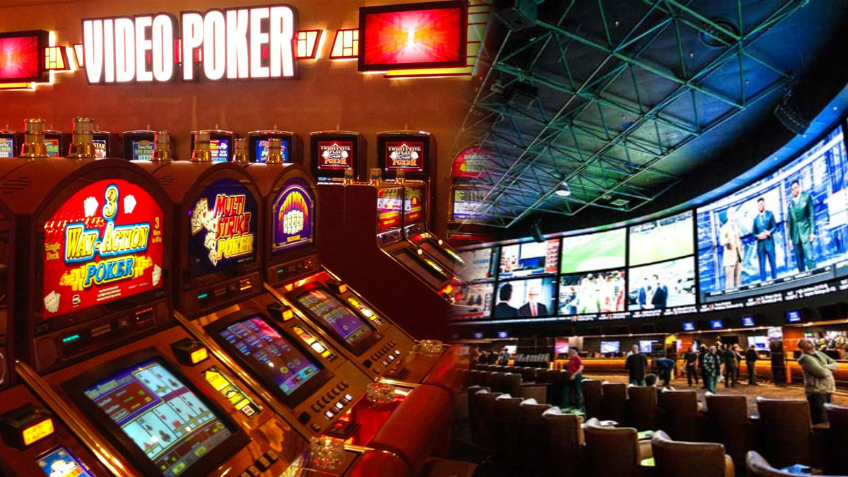 Best Casino Game Odds: Sports Betting or Video Poker?