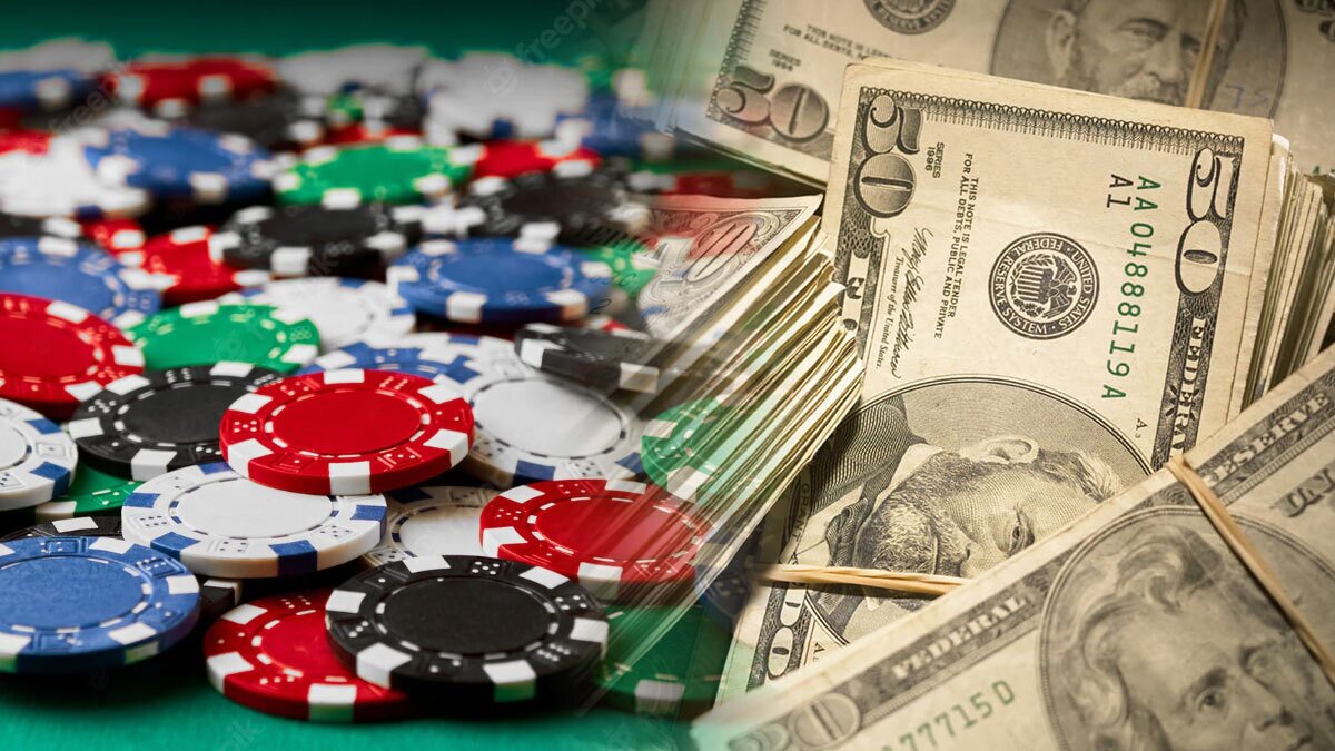 Advantages and Disadvantages of Live Casino Cash Betting - Burning Eagle  Festival