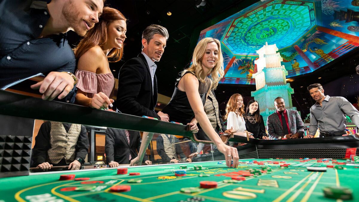 The 6 Casino Beginners' Guidelines I Wish I Knew at 21