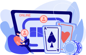 Portal da web com o principal casino: entrada necessária