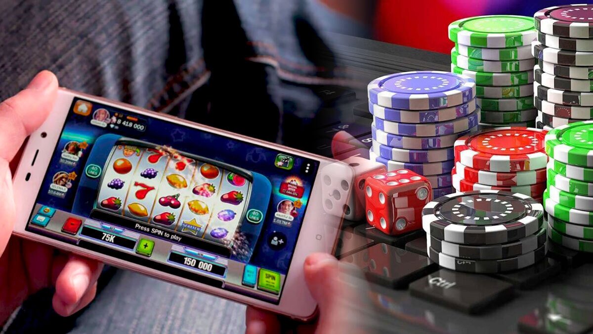Using an E-Wallet at Slot Game - Michael Moss Books