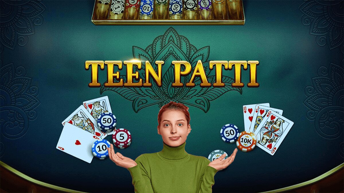 Master Tips to Ace your Live Teen Patti Game