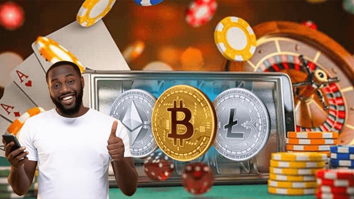 10 Benefits to Gambling Online With Crypto