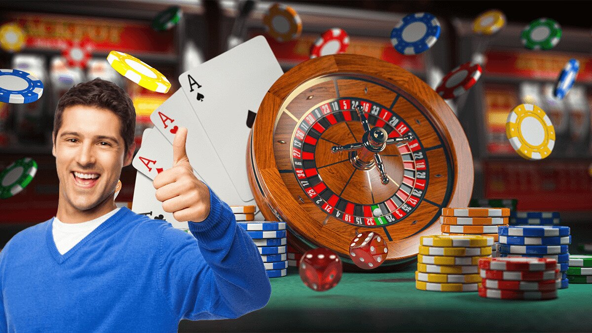 Revolutionize Your casino With These Easy-peasy Tips