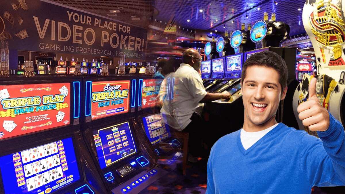 Classic Video Poker Games That You Should Play
