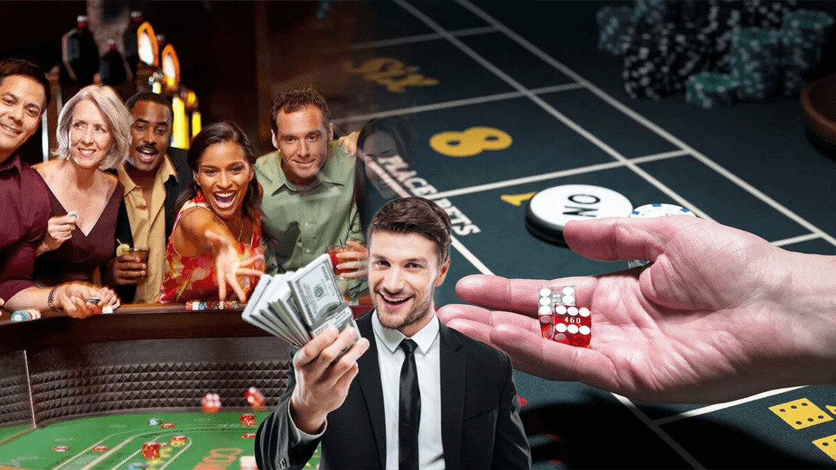 The Beginner's Guide to Craps Payouts