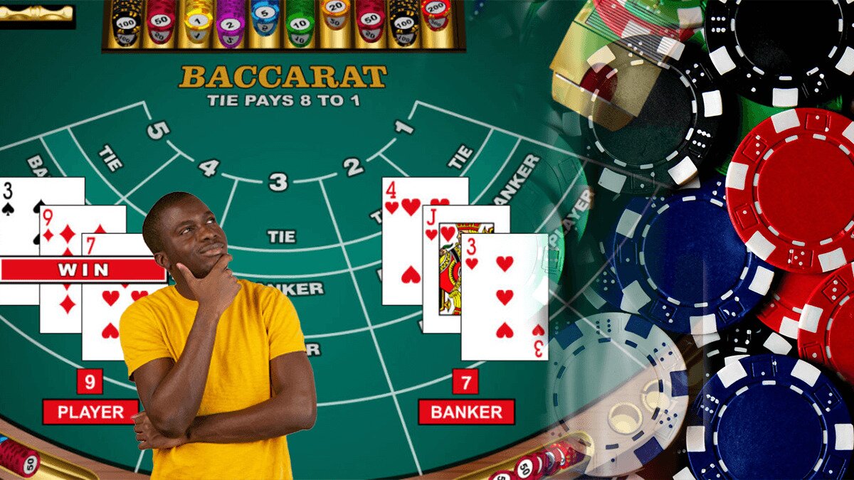 Is there a difference between American and European baccarat?