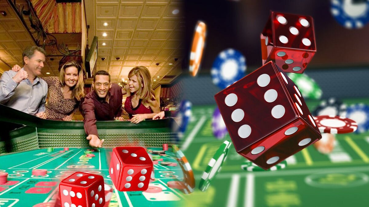 Does Craps Have the Best Odds vs. Other Casino Games?