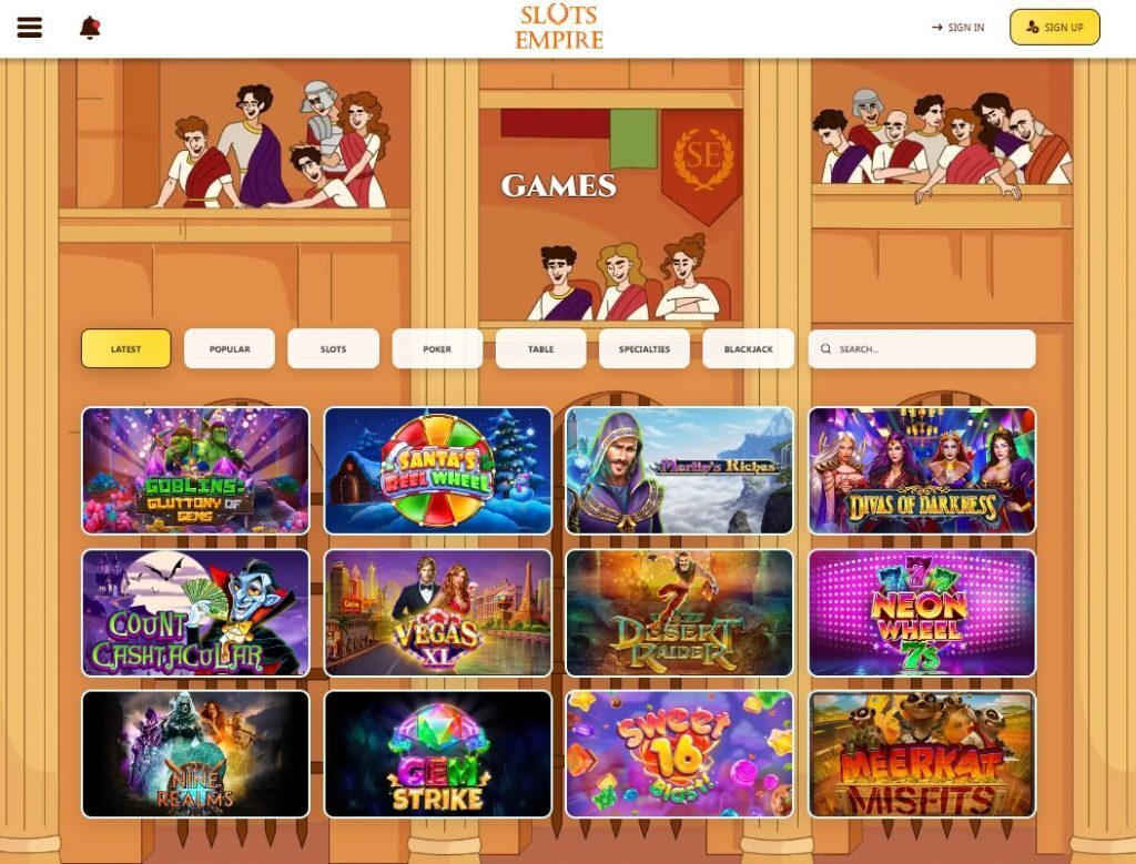 Harbors Kingdom Gambling establishment Opinion Try Slots Empire A trusted Internet casino?