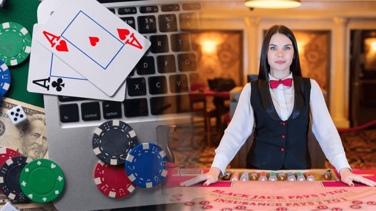 How I Got Started With casino online