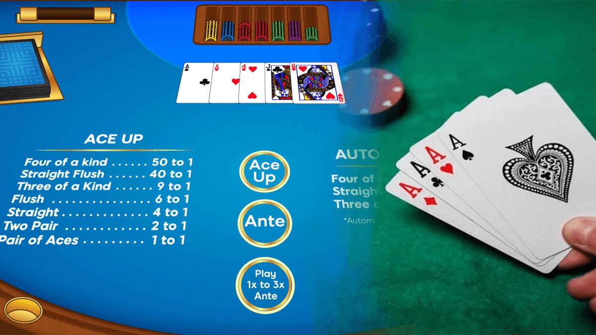 Beginner's Guide to Playing 4 Card Poker