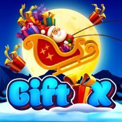 Gift X Online Slots Logo