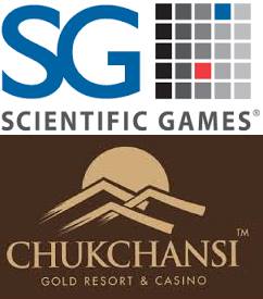 Scientific Games & Chukchansi Casino