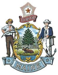 Maine State Seal