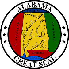 The Great Seal of Alabama State
