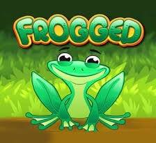 Frogged Online Slot Machine Fun Slot Game To Play For Real Money