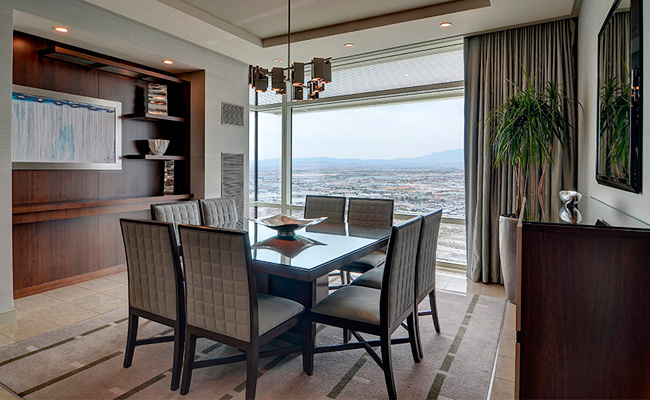 A Look At Some Of The Best Two Bedroom Vegas Suites