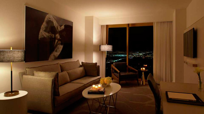 a look at some of the best two bedroom vegas suites