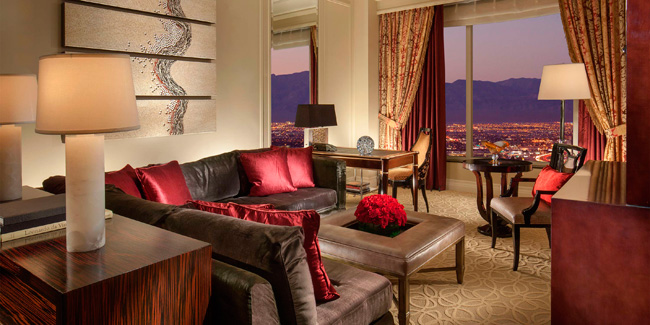 A Look At Some Of The Best Two Bedroom Vegas Suites