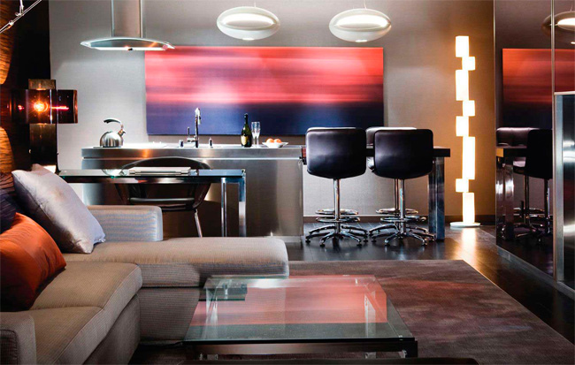 A Look At Some Of The Best Two Bedroom Vegas Suites