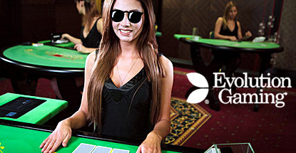 Live online casino pa