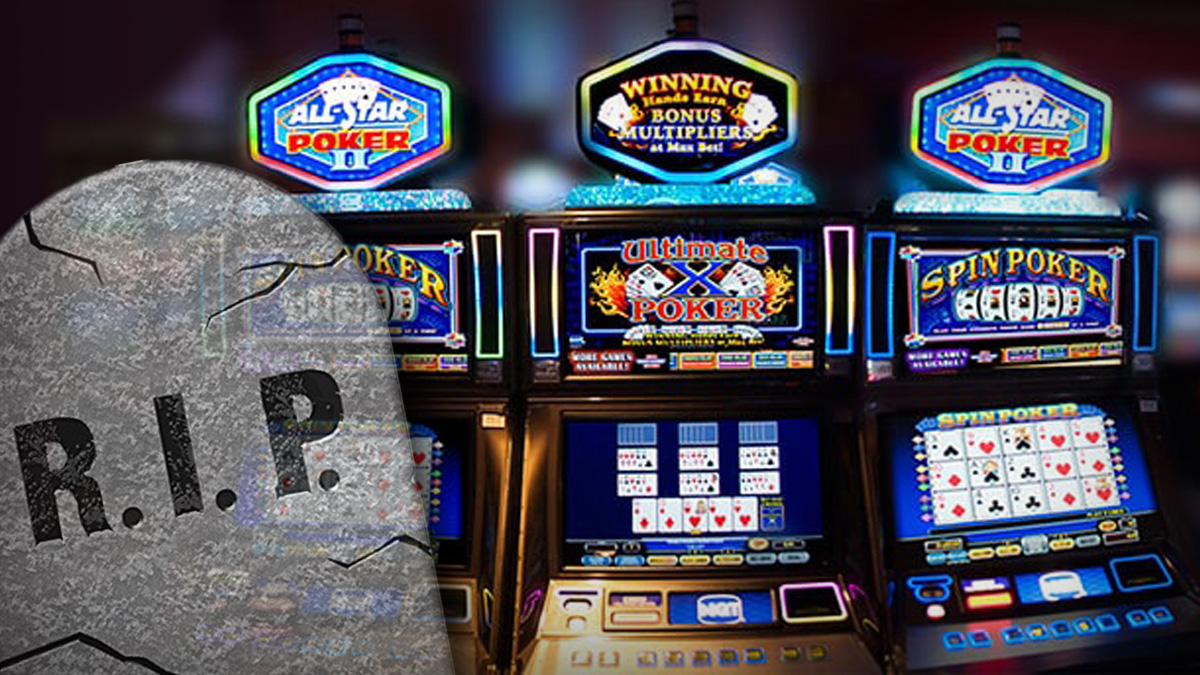 video poker games