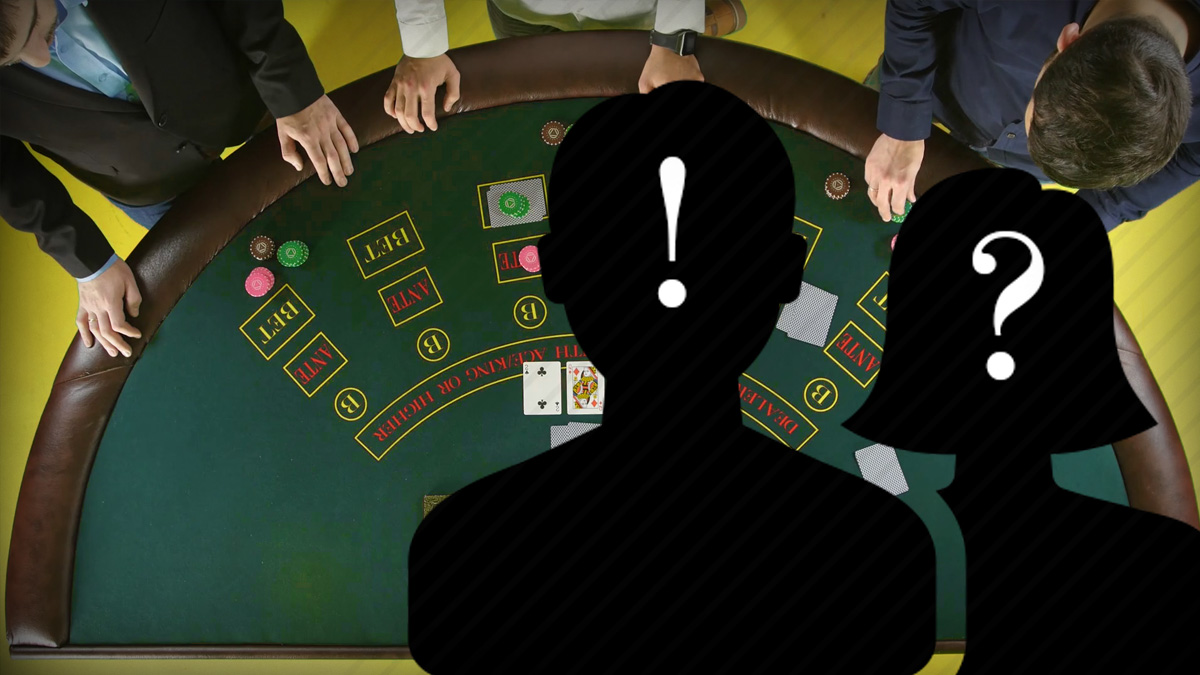 Risk And Reward The Science Of Casino Blackjack