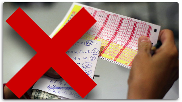 cross lotto ticket check